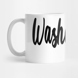 Washington Mug